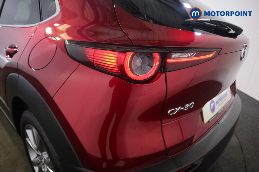 Mazda Cx-30 Exclusive-Line Automatic Petrol-Electric Hybrid SUV - Stock Number (1578827) - 23rd supplementary image