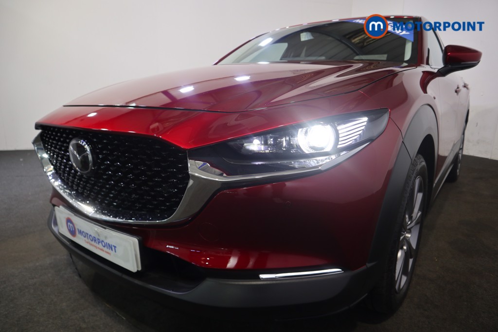 Mazda Cx-30 Exclusive-Line Automatic Petrol-Electric Hybrid SUV - Stock Number (1578827) - 27th supplementary image