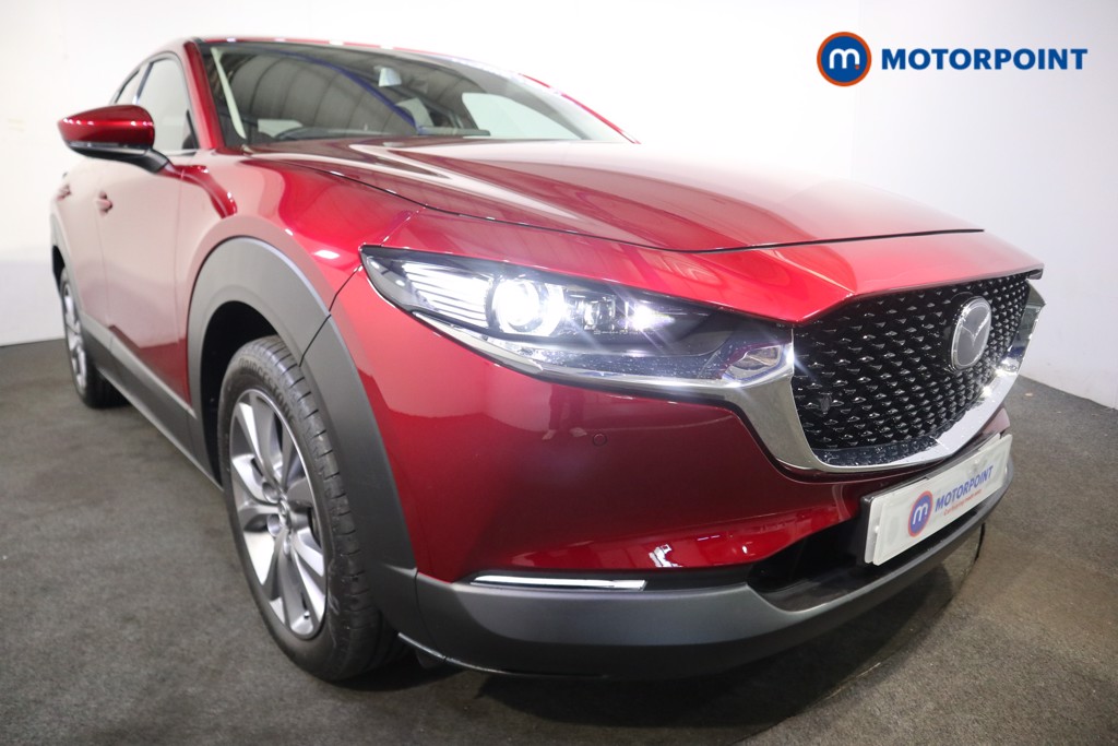 Mazda Cx-30 Exclusive-Line Automatic Petrol-Electric Hybrid SUV - Stock Number (1578827) - 29th supplementary image