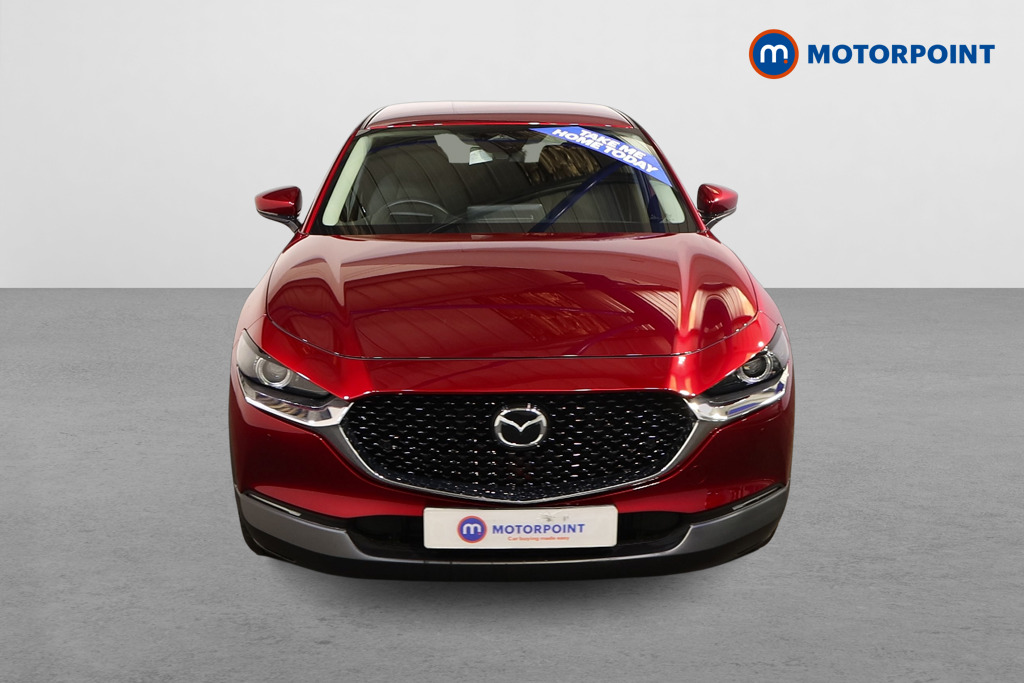 Mazda Cx-30 Exclusive-Line Automatic Petrol-Electric Hybrid SUV - Stock Number (1578827) - Front bumper