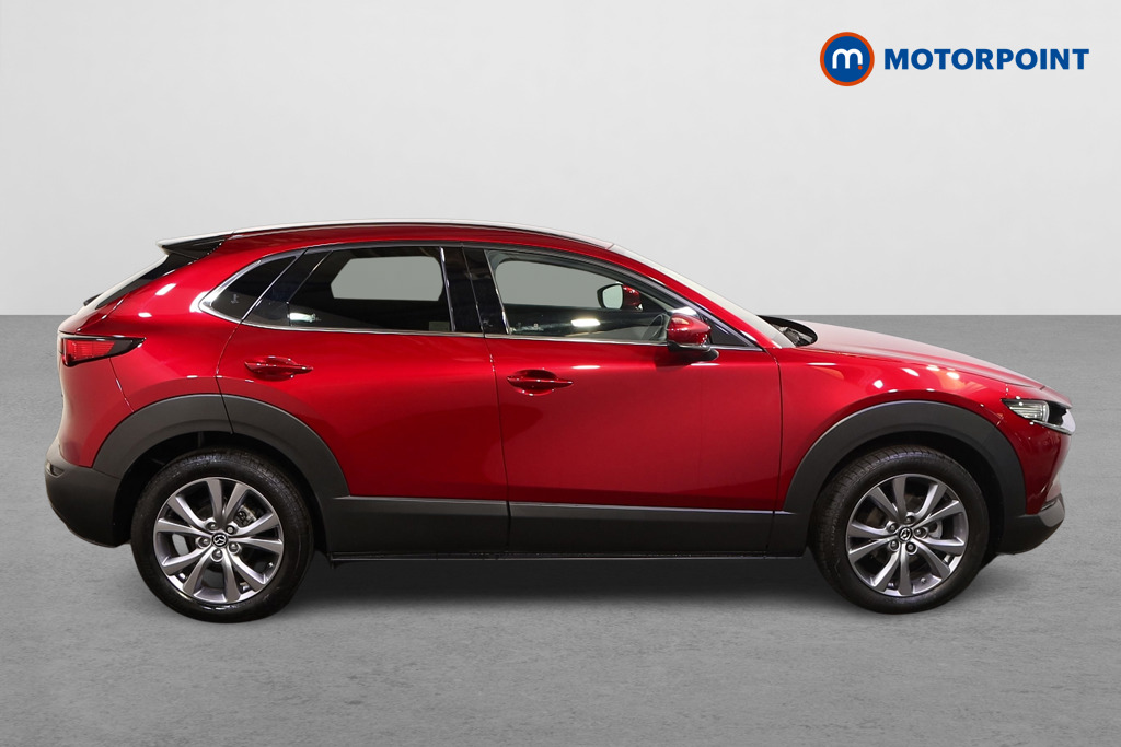 Mazda Cx-30 Exclusive-Line Automatic Petrol-Electric Hybrid SUV - Stock Number (1578827) - Drivers side