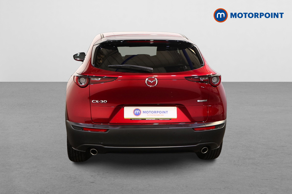 Mazda Cx-30 Exclusive-Line Automatic Petrol-Electric Hybrid SUV - Stock Number (1578827) - Rear bumper
