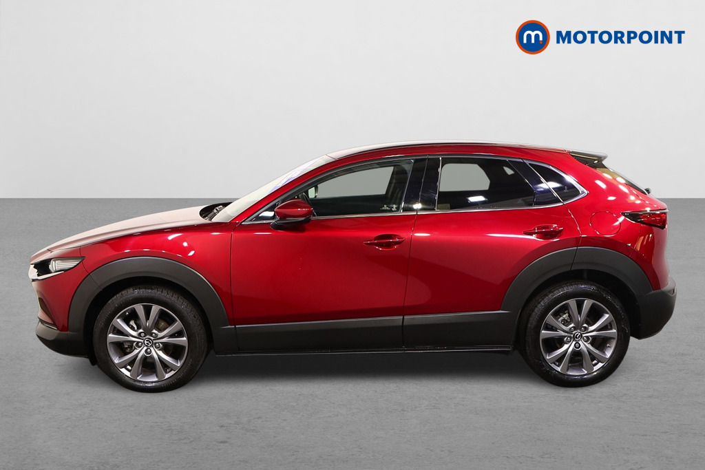 Mazda Cx-30 Exclusive-Line Automatic Petrol-Electric Hybrid SUV - Stock Number (1578827) - Passenger side