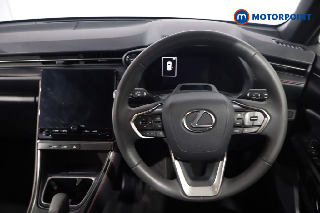 Lexus LBX Premium Automatic Petrol-Electric Hybrid SUV - Stock Number (1578870) - 3rd supplementary image