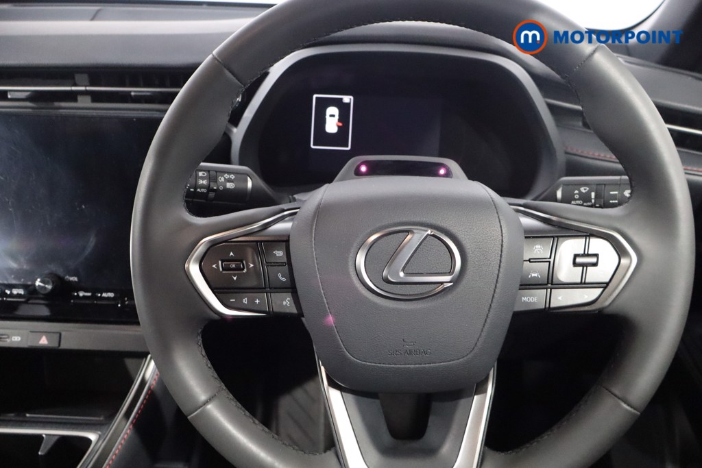 Lexus LBX Premium Automatic Petrol-Electric Hybrid SUV - Stock Number (1578870) - 6th supplementary image
