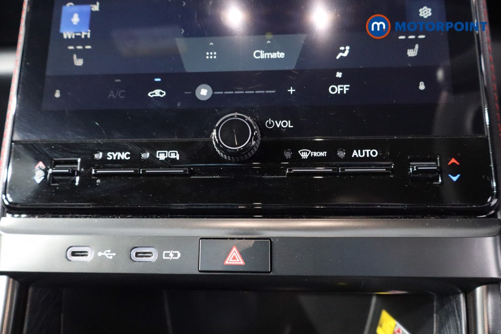 Lexus LBX Premium Automatic Petrol-Electric Hybrid SUV - Stock Number (1578870) - 18th supplementary image