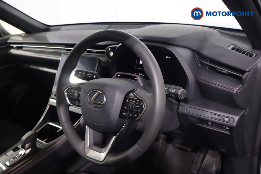 Lexus LBX Premium Automatic Petrol-Electric Hybrid SUV - Stock Number (1578870) - 24th supplementary image