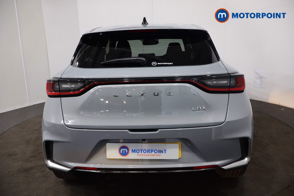 Lexus LBX Premium Automatic Petrol-Electric Hybrid SUV - Stock Number (1578870) - 36th supplementary image