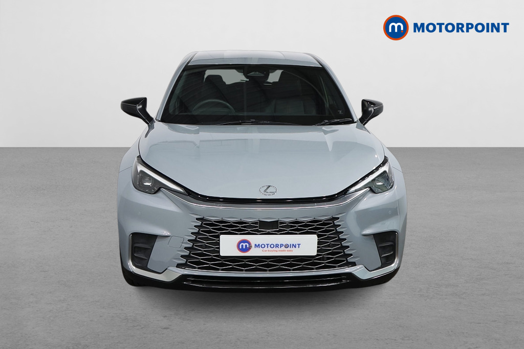 Lexus LBX Premium Automatic Petrol-Electric Hybrid SUV - Stock Number (1578870) - Front bumper