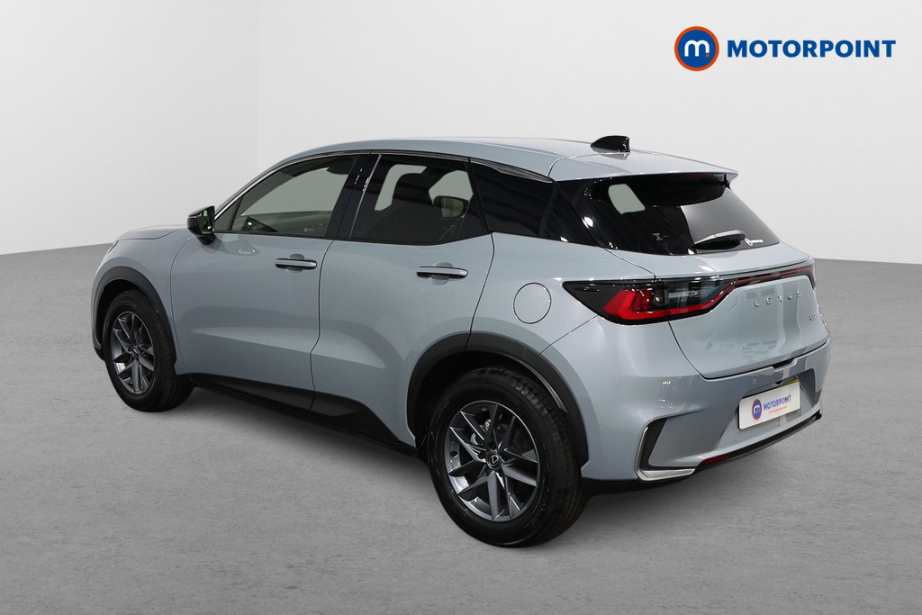 Lexus LBX Premium Automatic Petrol-Electric Hybrid SUV - Stock Number (1578870) - Passenger side rear corner