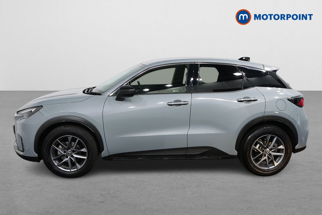 Lexus LBX Premium Automatic Petrol-Electric Hybrid SUV - Stock Number (1578870) - Passenger side