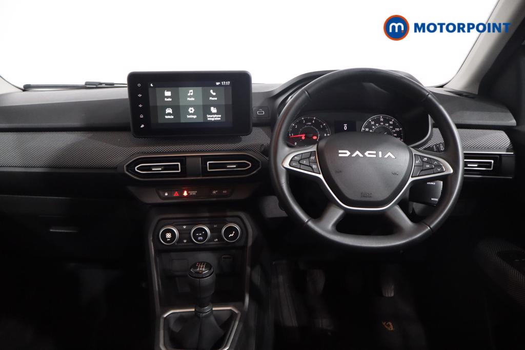 Dacia Jogger Expression Manual Petrol People Carrier - Stock Number (1578937) - 1st supplementary image