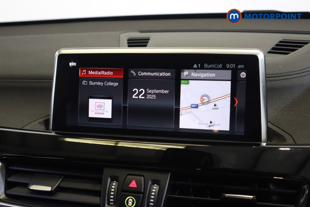 BMW X1 Xline Manual Petrol SUV - Stock Number (1578960) - 16th supplementary image