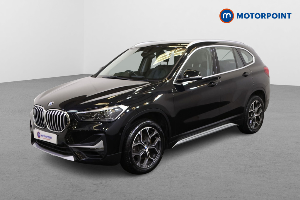 BMW X1 Xline Manual Petrol SUV - Stock Number (1578960) - Passenger side front corner