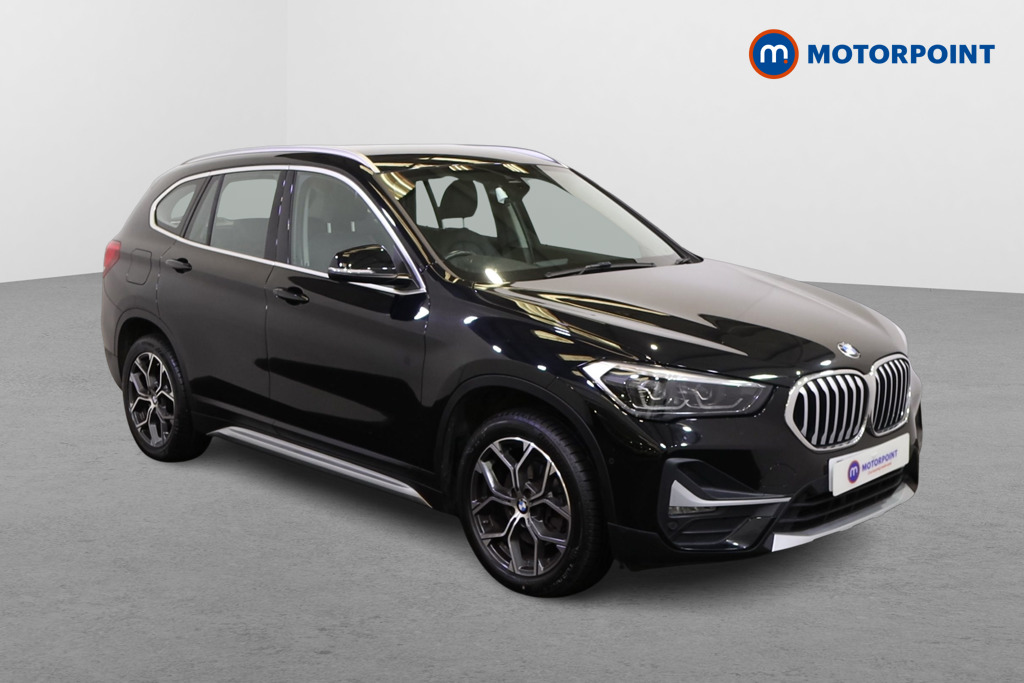BMW X1 Xline Manual Petrol SUV - Stock Number (1578960) - Drivers side front corner