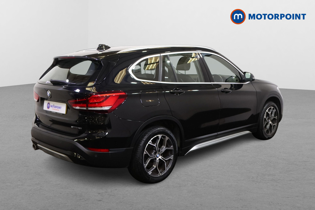 BMW X1 Xline Manual Petrol SUV - Stock Number (1578960) - Drivers side rear corner