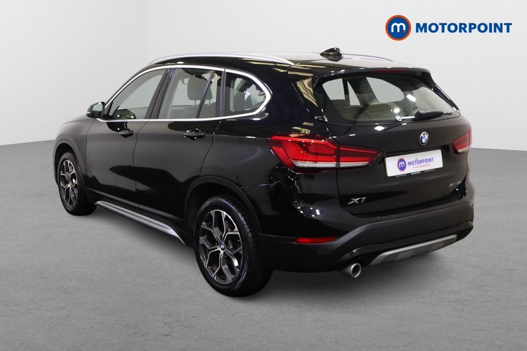 BMW X1 Xline Manual Petrol SUV - Stock Number (1578960) - Passenger side rear corner