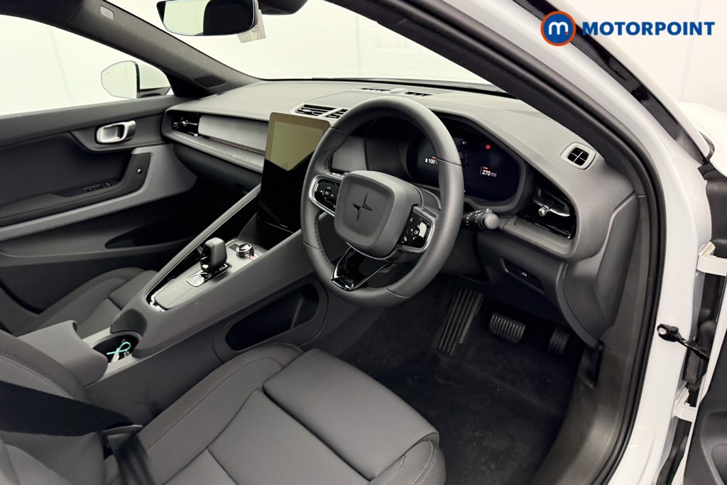 Polestar 2 Standard Range Automatic Electric Hatchback - Stock Number (1579015) - 4th supplementary image