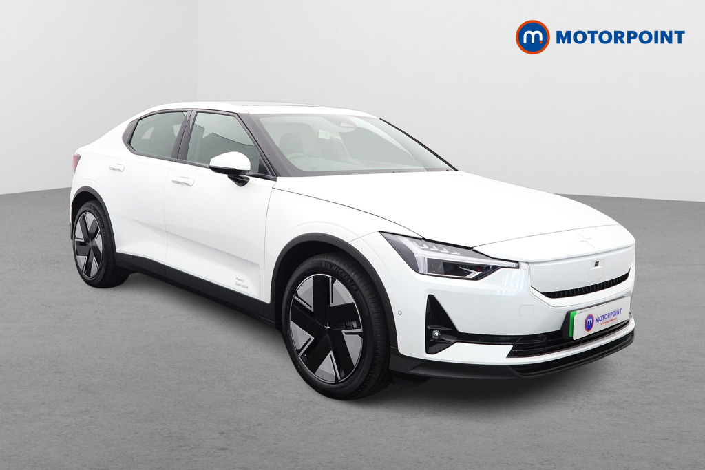 Polestar 2 Standard Range Automatic Electric Hatchback - Stock Number (1579015) - Drivers side front corner