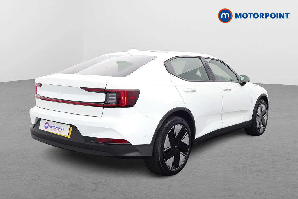 Polestar 2 Standard Range Automatic Electric Hatchback - Stock Number (1579015) - Drivers side rear corner