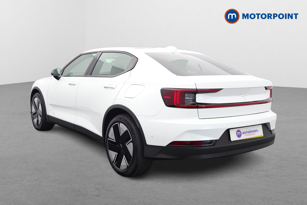 Polestar 2 Standard Range Automatic Electric Hatchback - Stock Number (1579015) - Passenger side rear corner