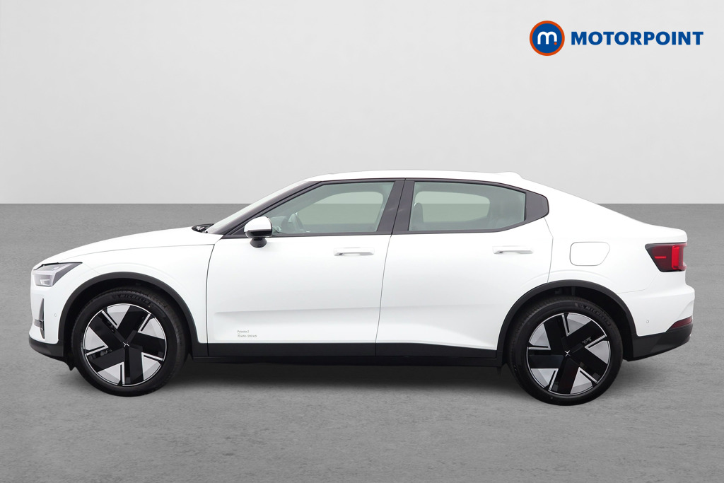 Polestar 2 Standard Range Automatic Electric Hatchback - Stock Number (1579015) - Passenger side