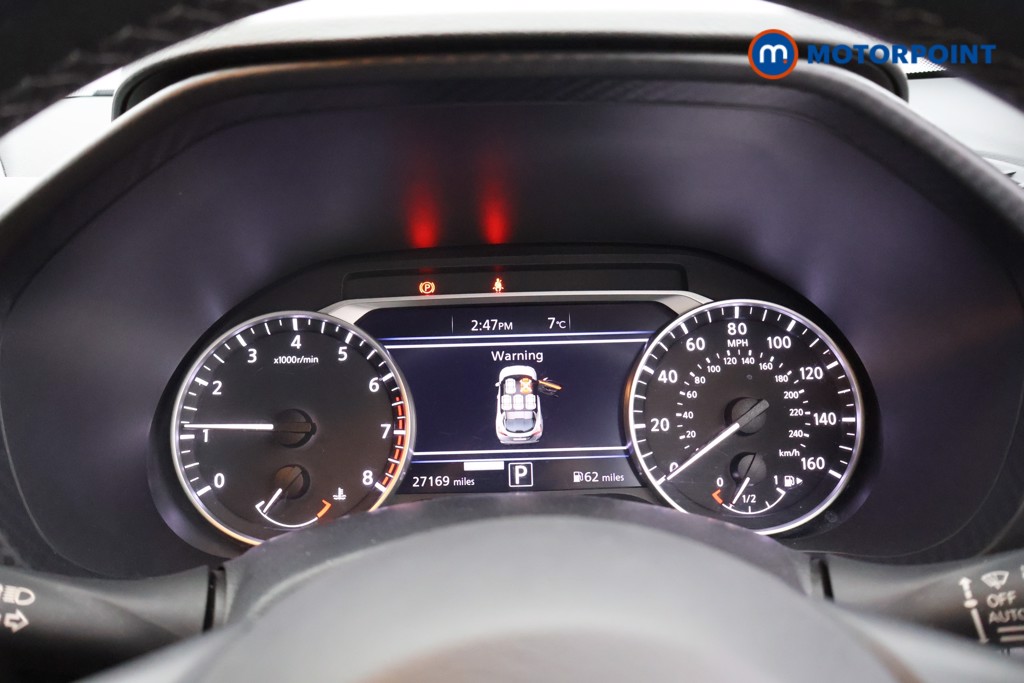 Nissan Juke N-Connecta Automatic Petrol SUV - Stock Number (1579056) - 4th supplementary image