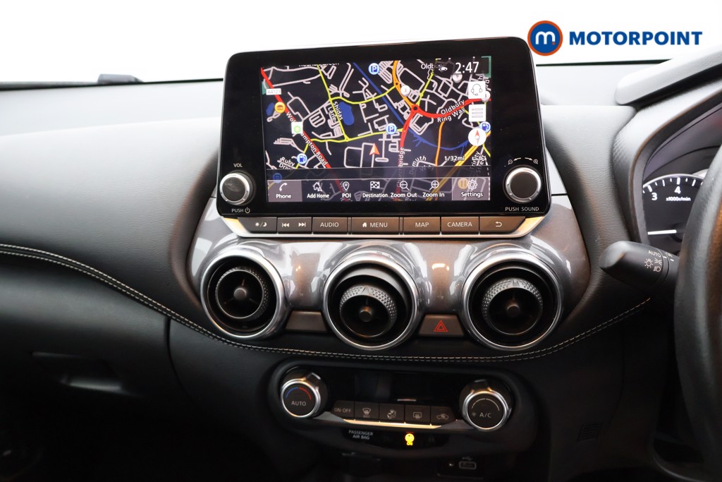 Nissan Juke N-Connecta Automatic Petrol SUV - Stock Number (1579056) - 5th supplementary image