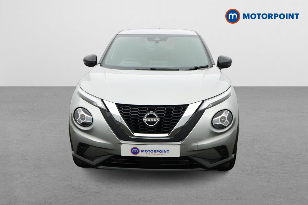 Nissan Juke N-Connecta Automatic Petrol SUV - Stock Number (1579056) - Front bumper
