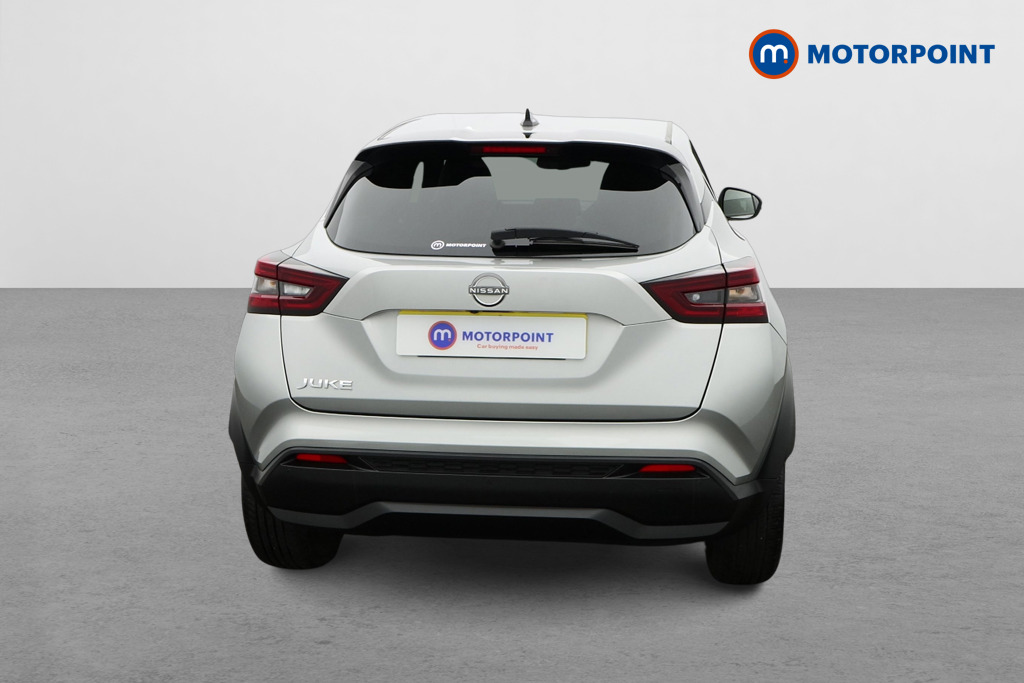 Nissan Juke N-Connecta Automatic Petrol SUV - Stock Number (1579056) - Rear bumper