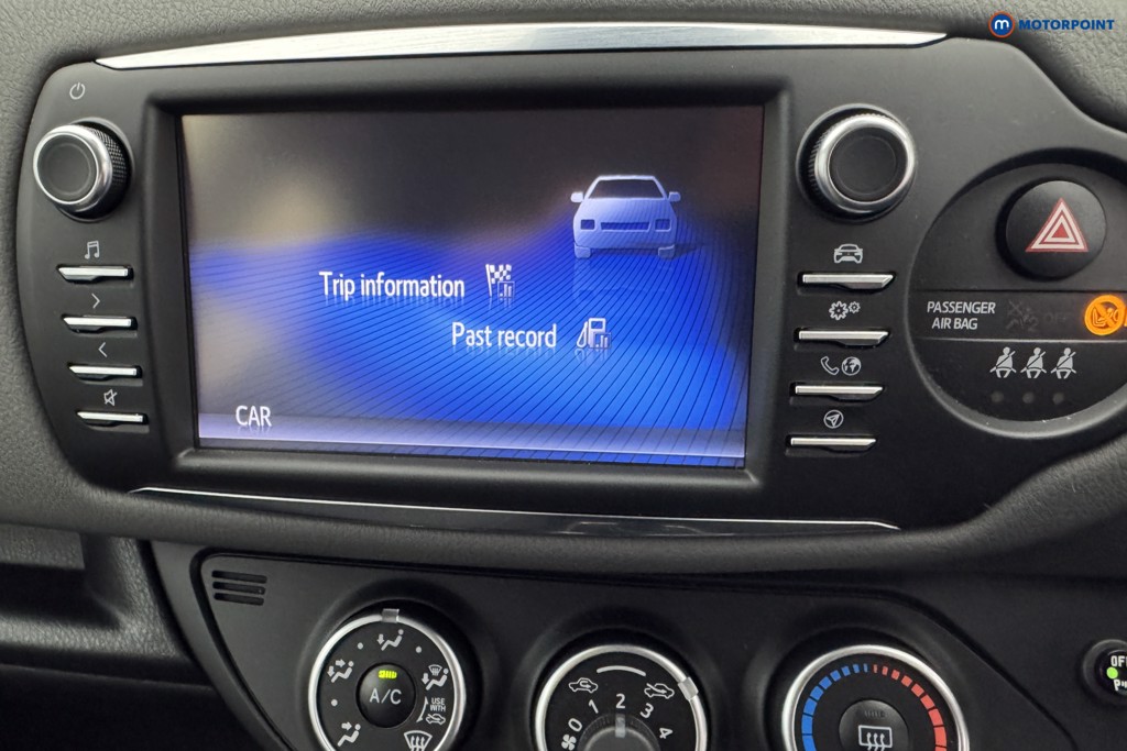 Toyota Yaris Icon Tech Automatic Petrol Hatchback - Stock Number (1579260) - 2nd supplementary image