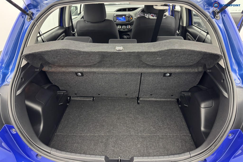 Toyota Yaris Icon Tech Automatic Petrol Hatchback - Stock Number (1579260) - 3rd supplementary image