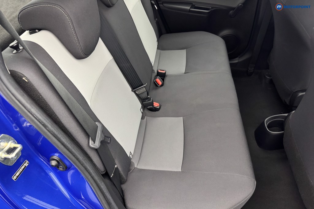Toyota Yaris Icon Tech Automatic Petrol Hatchback - Stock Number (1579260) - 4th supplementary image