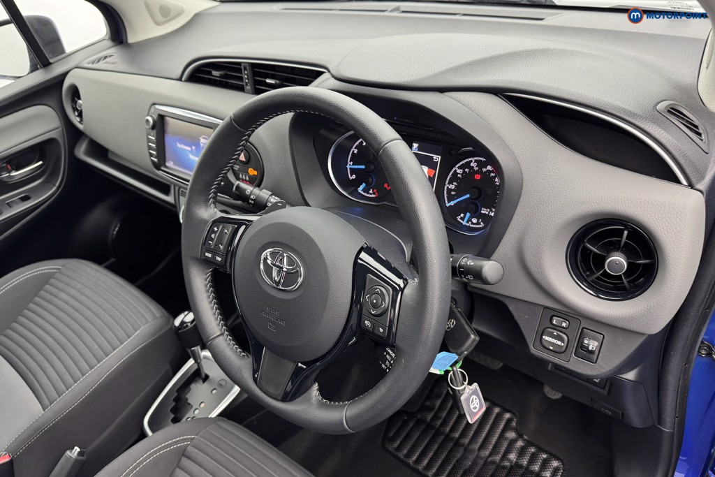 Toyota Yaris Icon Tech Automatic Petrol Hatchback - Stock Number (1579260) - 7th supplementary image
