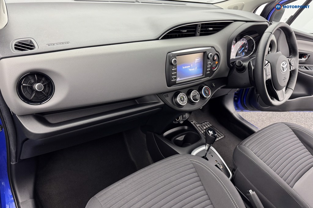 Toyota Yaris Icon Tech Automatic Petrol Hatchback - Stock Number (1579260) - 8th supplementary image