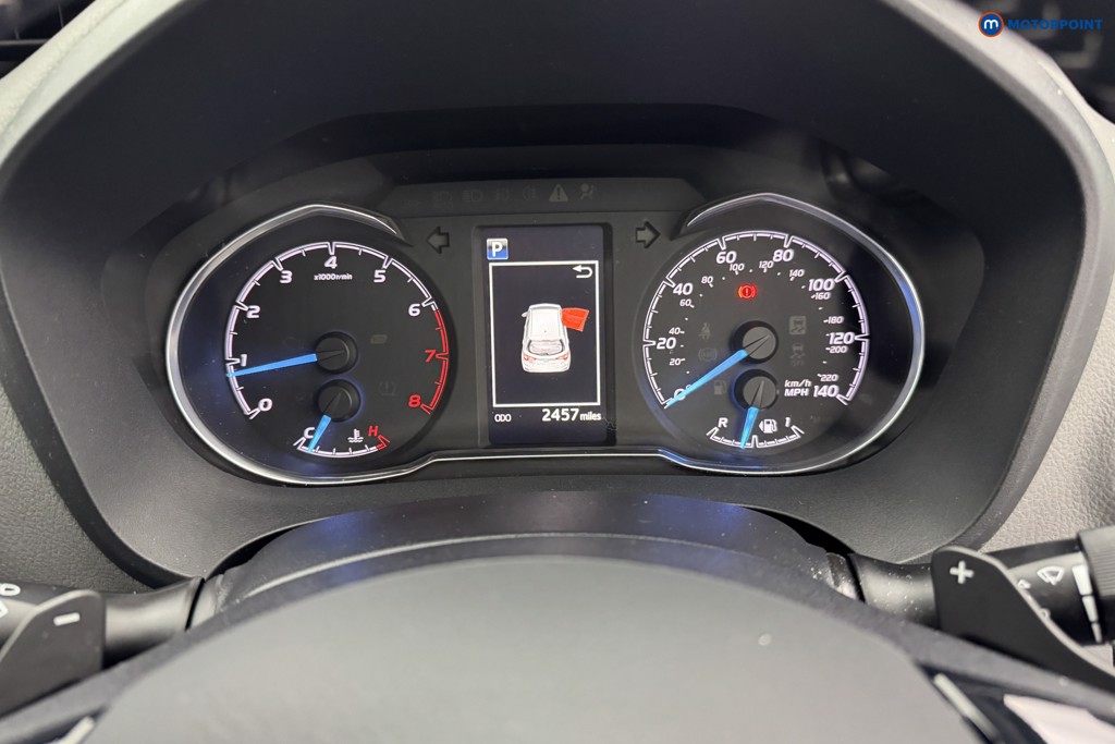 Toyota Yaris Icon Tech Automatic Petrol Hatchback - Stock Number (1579260) - 9th supplementary image