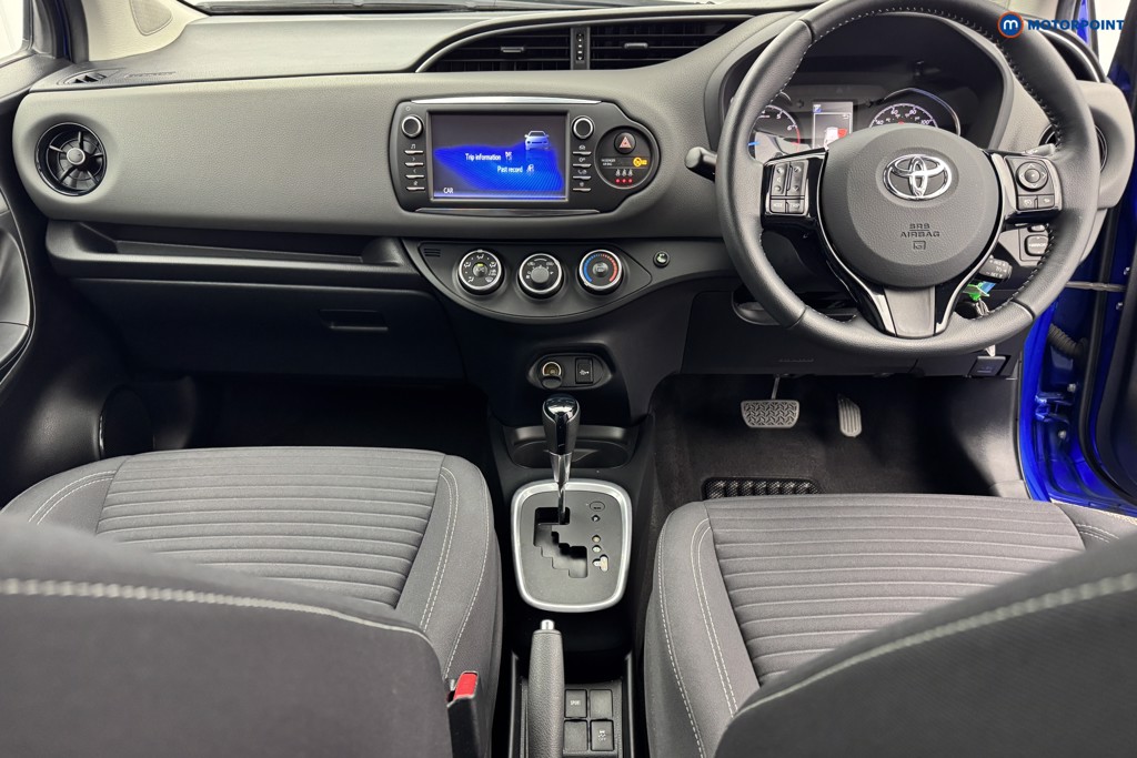 Toyota Yaris Icon Tech Automatic Petrol Hatchback - Stock Number (1579260) - 12th supplementary image