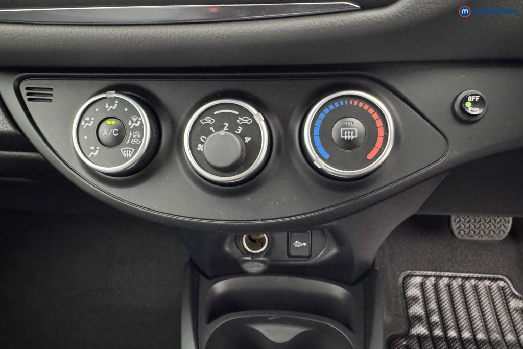 Toyota Yaris Icon Tech Automatic Petrol Hatchback - Stock Number (1579260) - 16th supplementary image