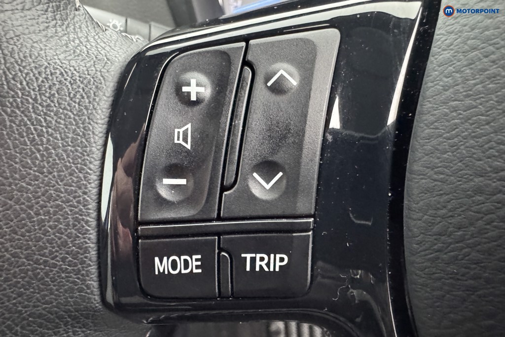 Toyota Yaris Icon Tech Automatic Petrol Hatchback - Stock Number (1579260) - 18th supplementary image
