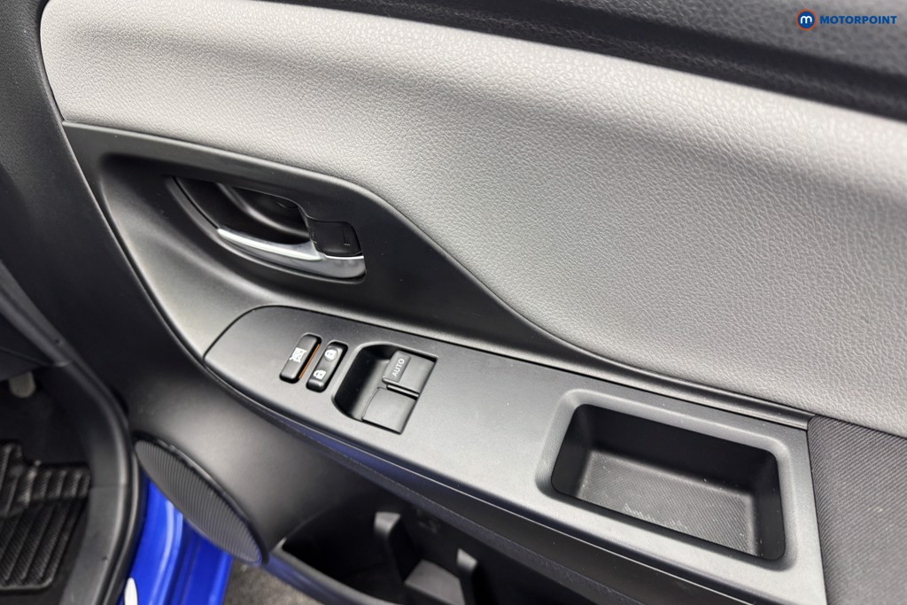 Toyota Yaris Icon Tech Automatic Petrol Hatchback - Stock Number (1579260) - 22nd supplementary image