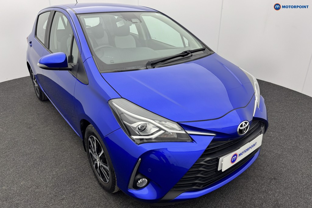Toyota Yaris Icon Tech Automatic Petrol Hatchback - Stock Number (1579260) - 26th supplementary image