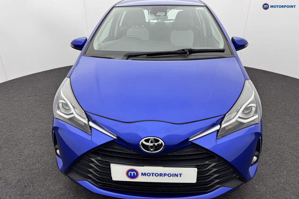 Toyota Yaris Icon Tech Automatic Petrol Hatchback - Stock Number (1579260) - 27th supplementary image