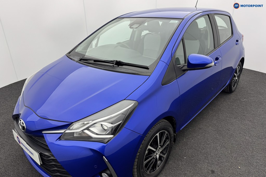 Toyota Yaris Icon Tech Automatic Petrol Hatchback - Stock Number (1579260) - 28th supplementary image