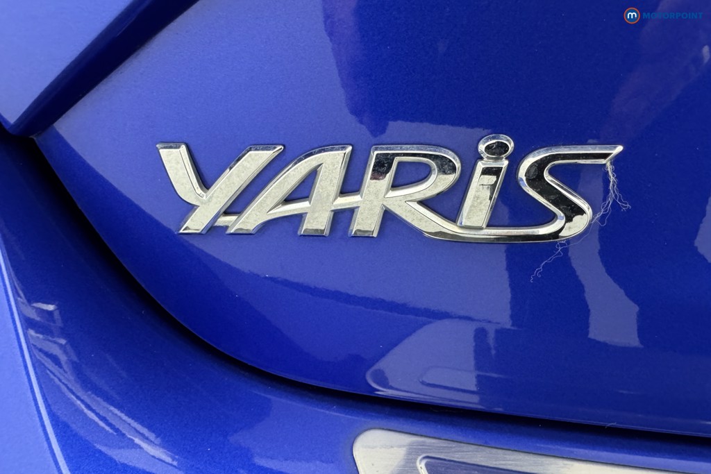 Toyota Yaris Icon Tech Automatic Petrol Hatchback - Stock Number (1579260) - 30th supplementary image