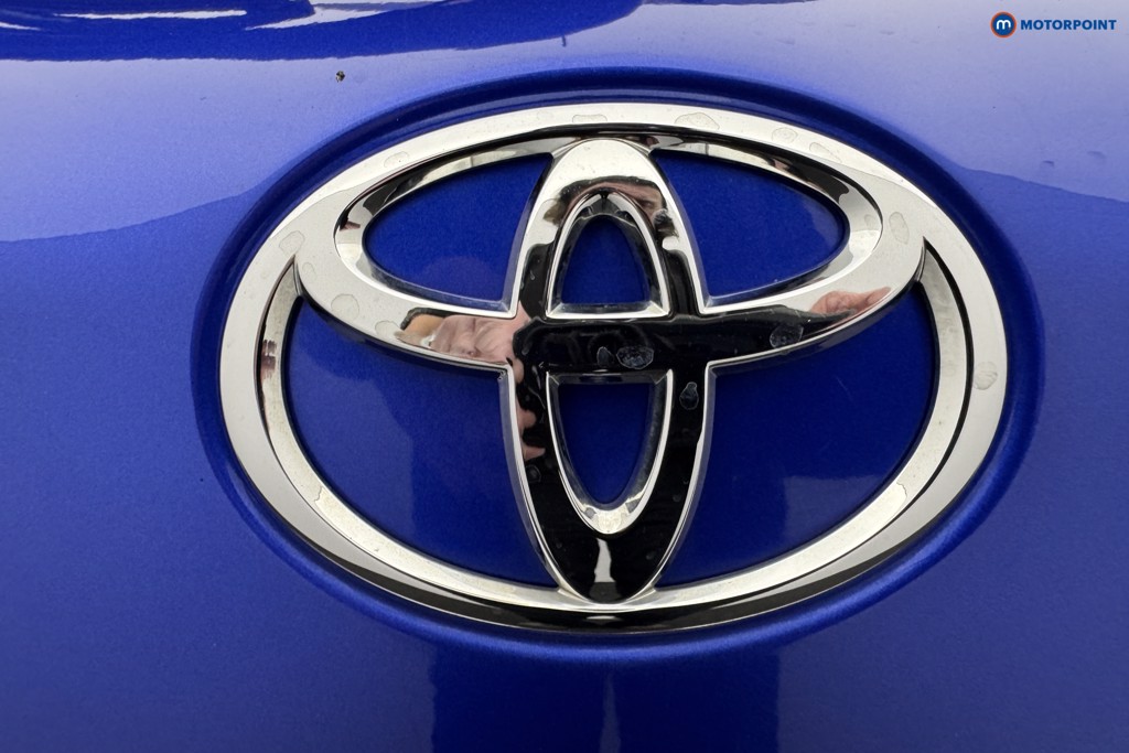 Toyota Yaris Icon Tech Automatic Petrol Hatchback - Stock Number (1579260) - 31st supplementary image