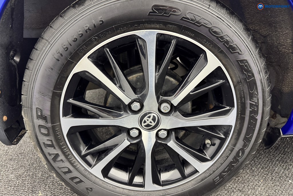 Toyota Yaris Icon Tech Automatic Petrol Hatchback - Stock Number (1579260) - 32nd supplementary image