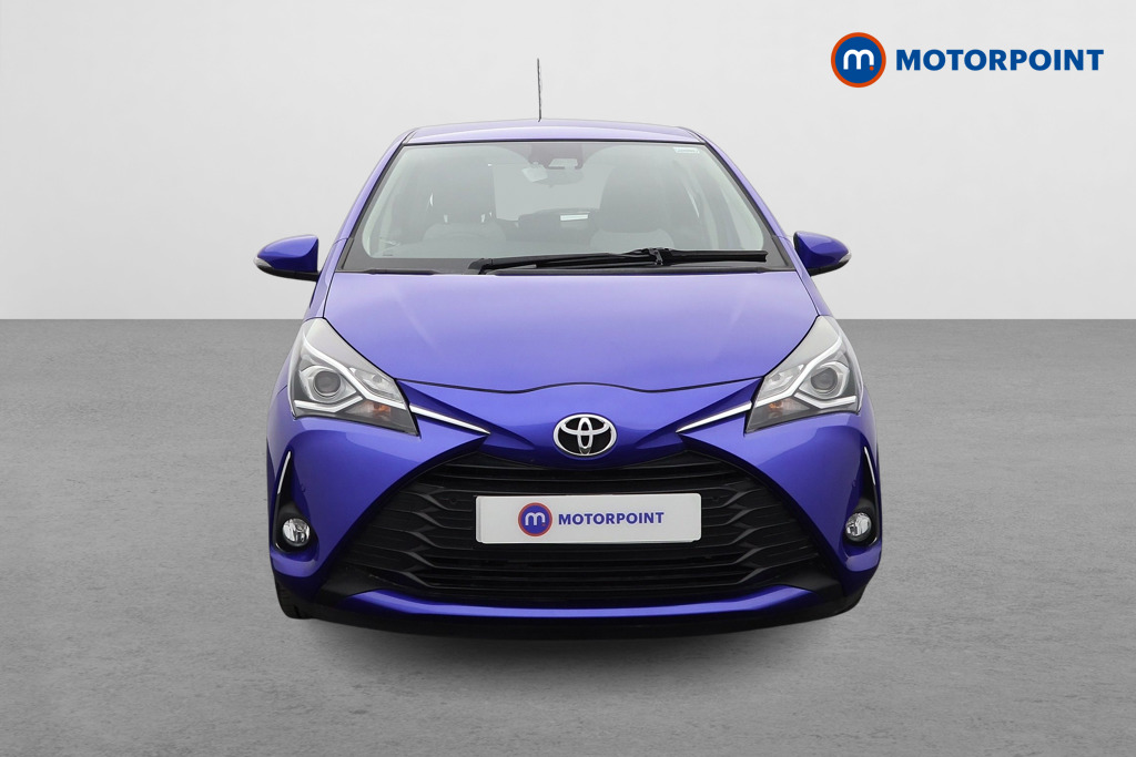 Toyota Yaris Icon Tech Automatic Petrol Hatchback - Stock Number (1579260) - Front bumper