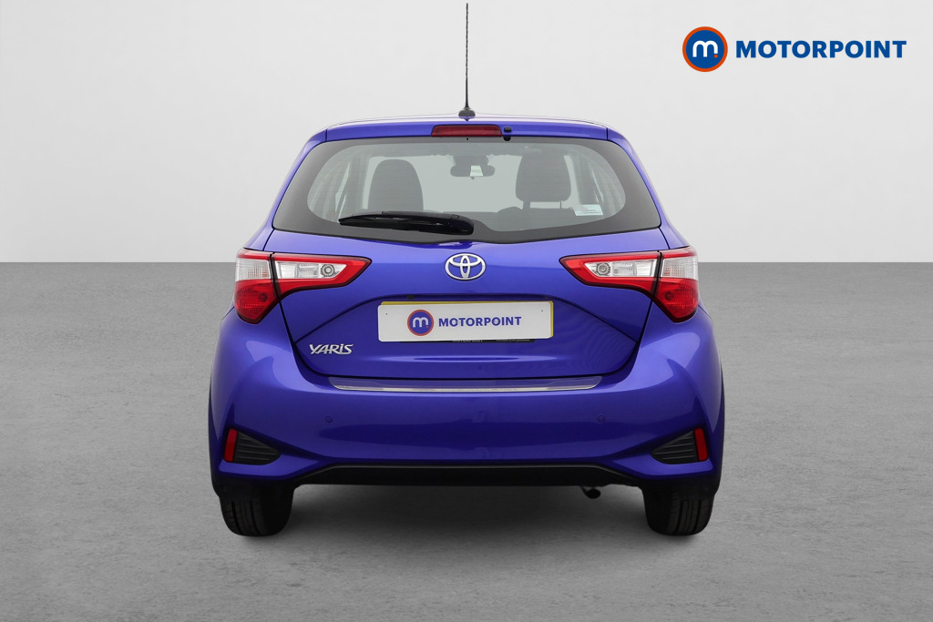 Toyota Yaris Icon Tech Automatic Petrol Hatchback - Stock Number (1579260) - Rear bumper