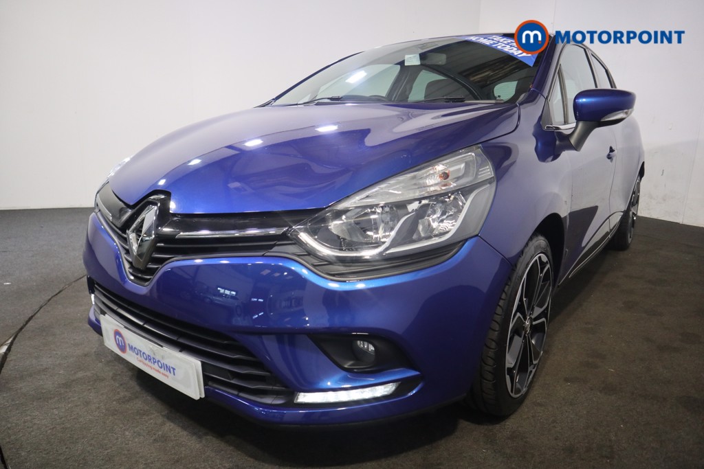 Renault Clio Iconic Manual Petrol Hatchback - Stock Number (1579301) - 23rd supplementary image
