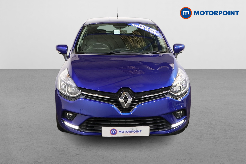Renault Clio Iconic Manual Petrol Hatchback - Stock Number (1579301) - Front bumper
